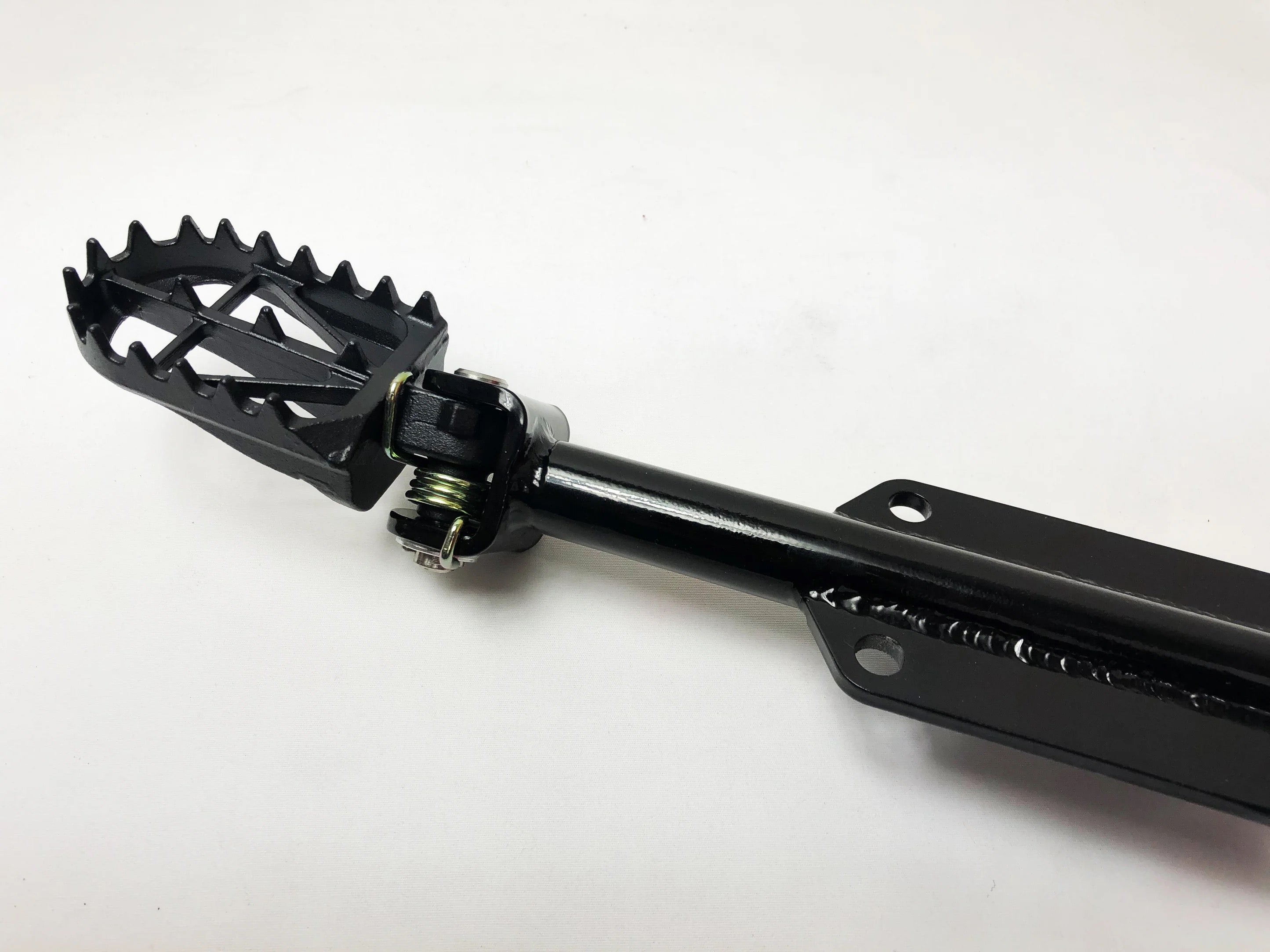 Kinetic MX KLX110 Straight HD Peg Bar